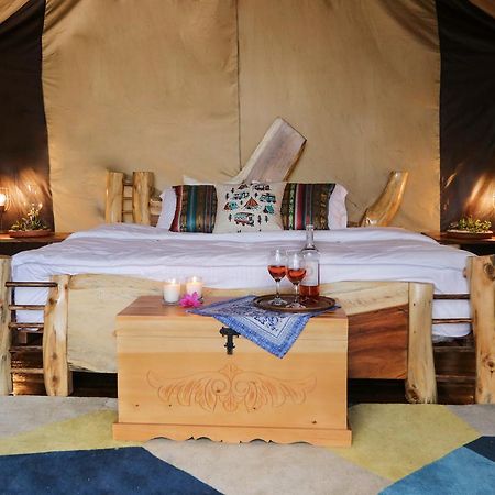Salvaje Glamping Hotel Санта Елена Екстериор снимка