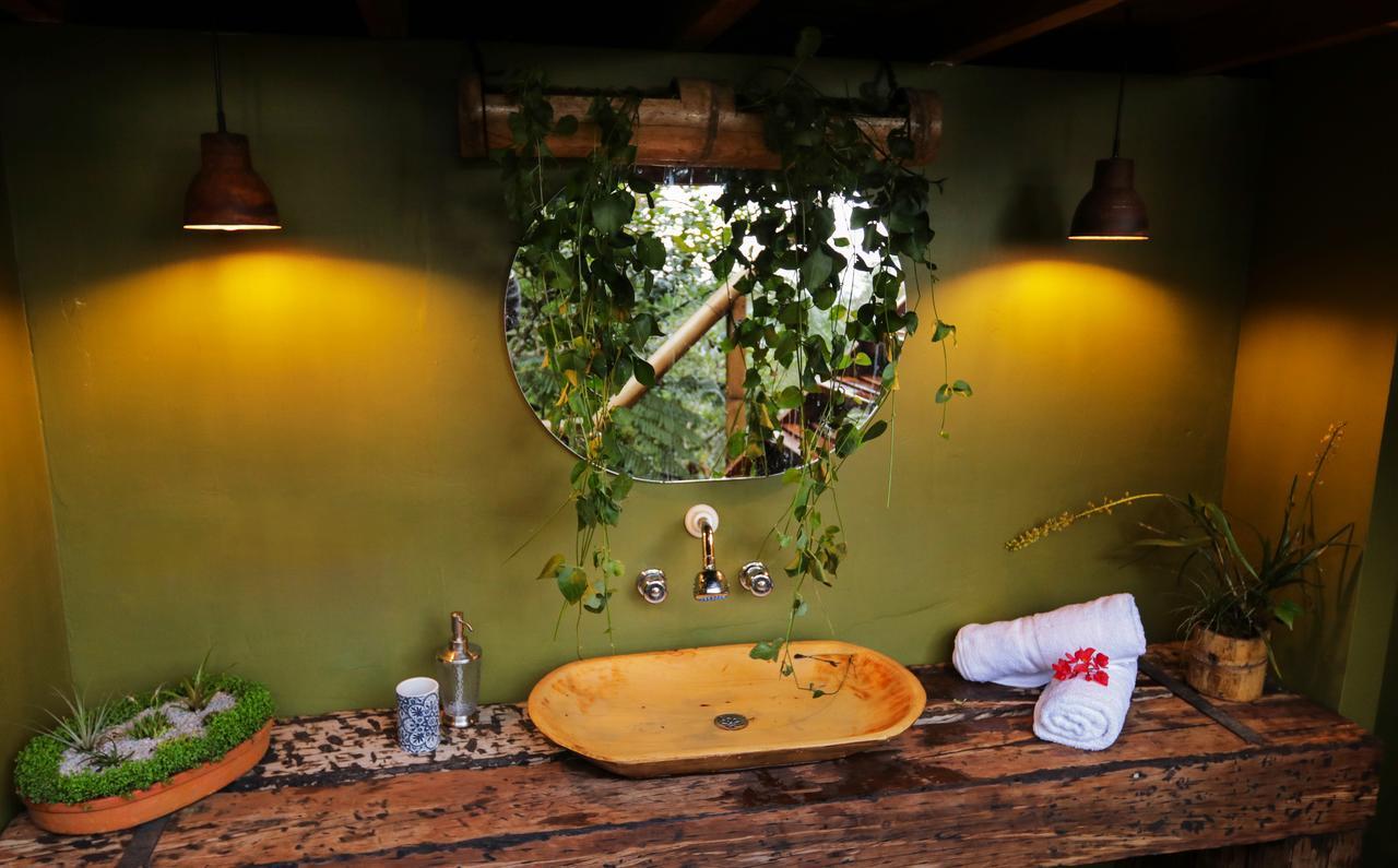 Salvaje Glamping Hotel Санта Елена Екстериор снимка